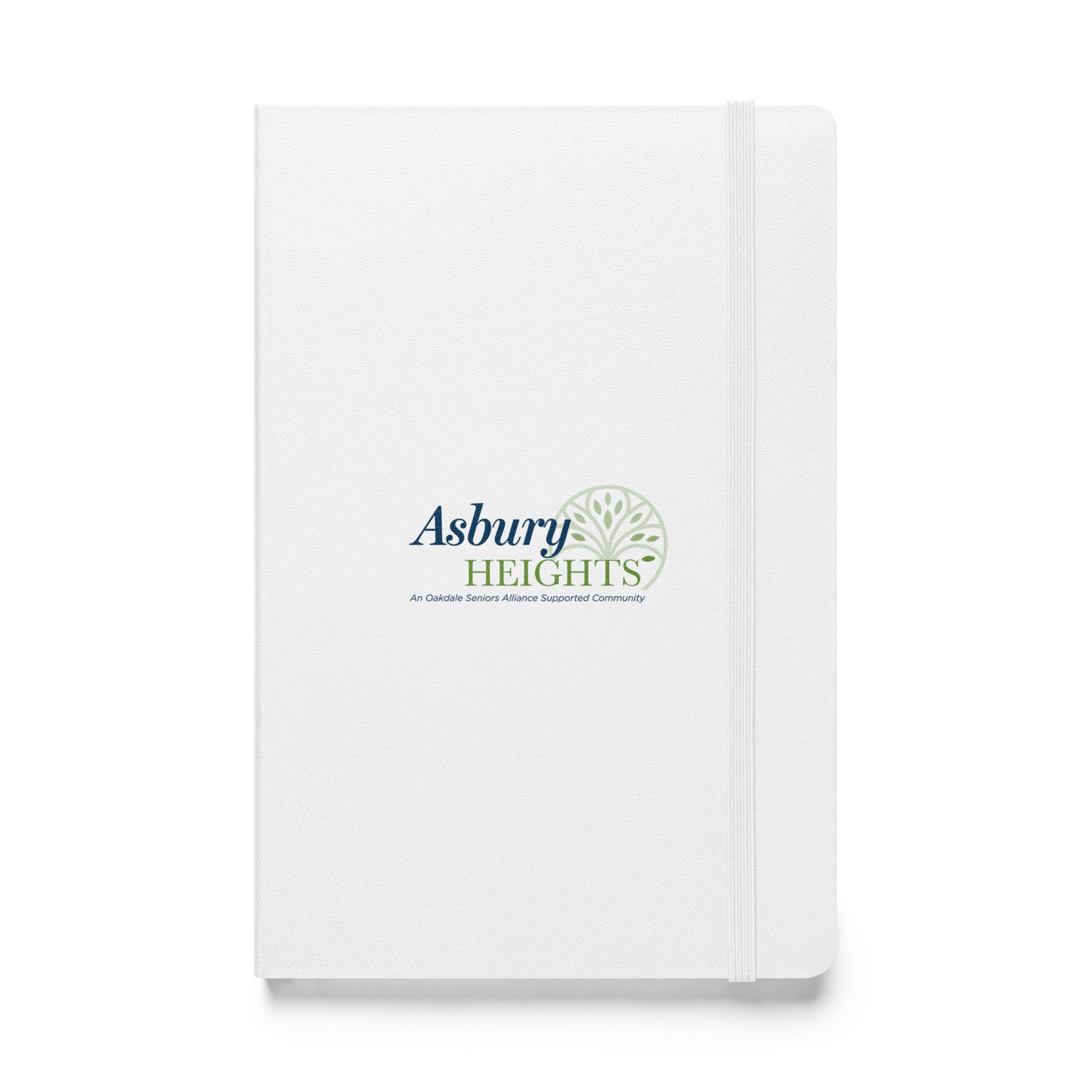 Asbury Heights Hardcover bound notebook