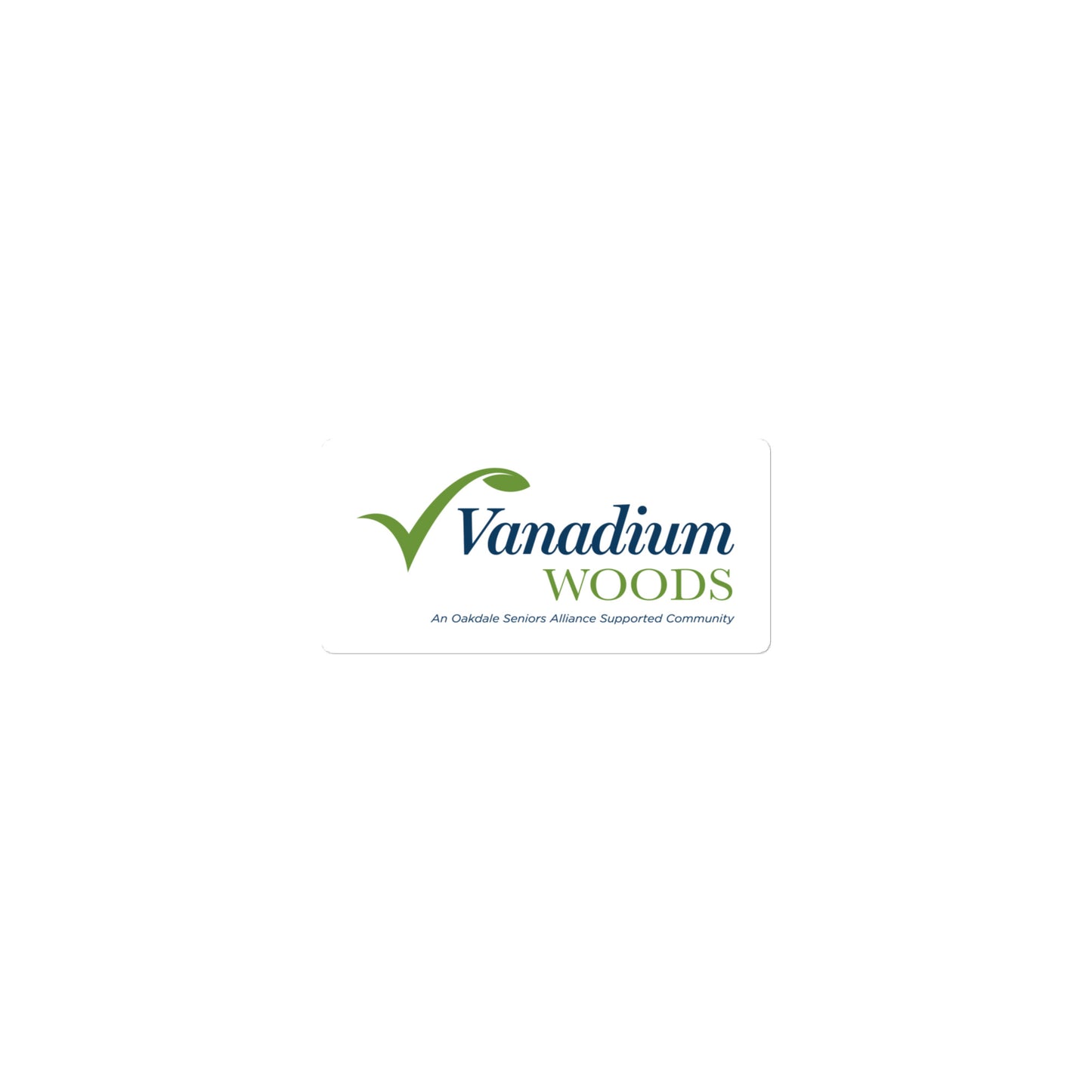 Vanadium Bubble-free stickers