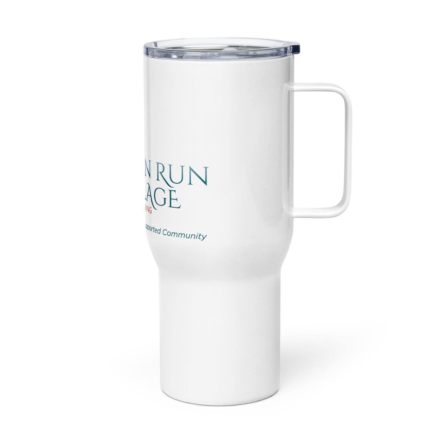 Robin Run Travel mug