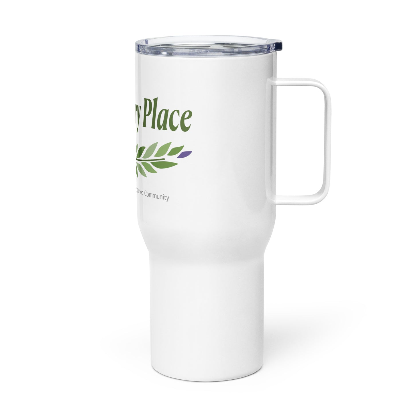 Canterbury Place Travel Mug