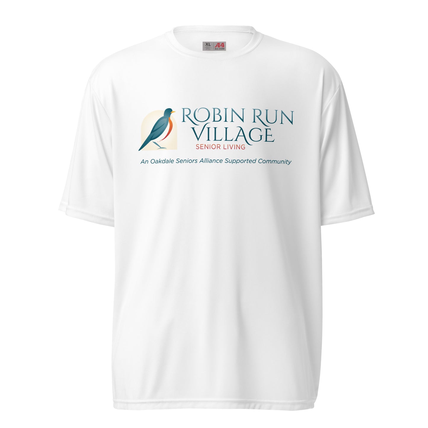 Robin Run Unisex Shirt