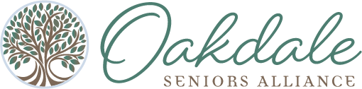 Oakdale Seniors Alliance Merch