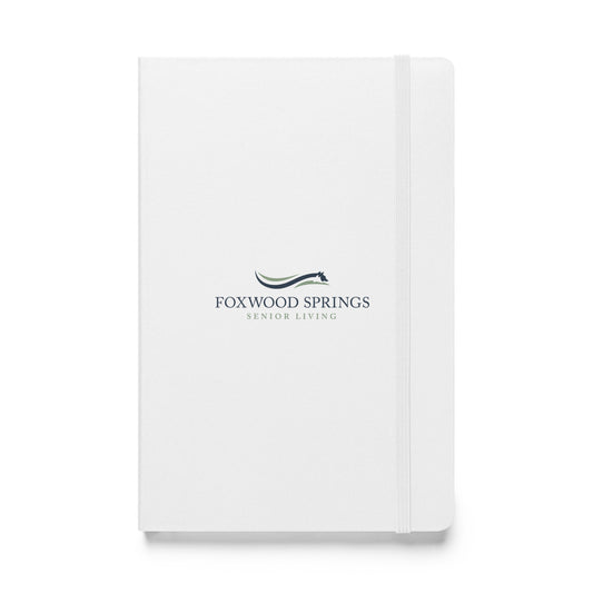 Foxwood Springs Hardcover bound notebook