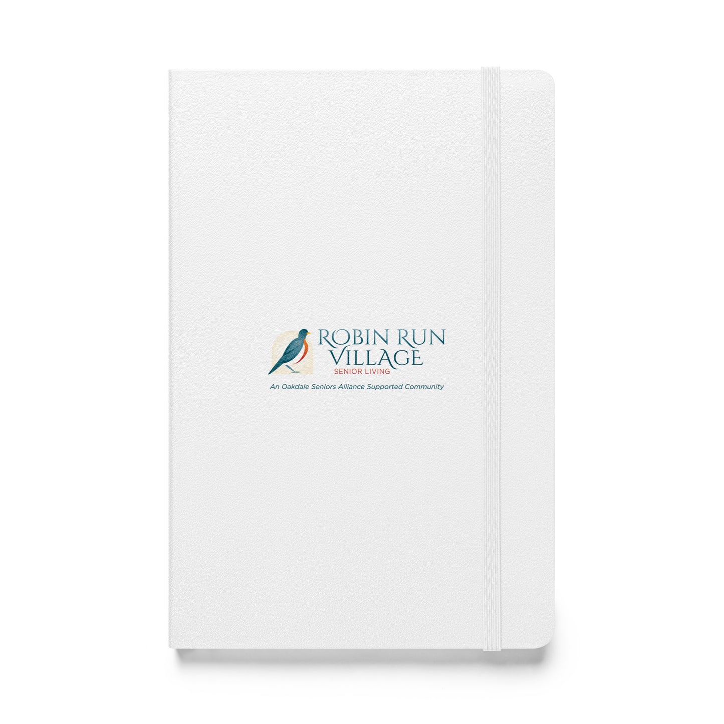 Robin Run Hardcover bound notebook