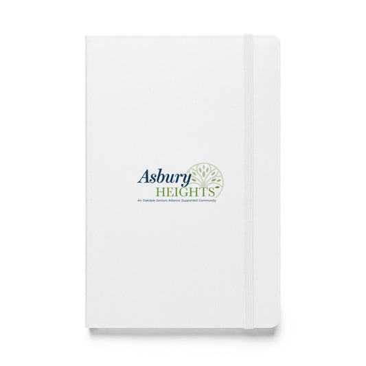 Asbury Heights Hardcover bound notebook