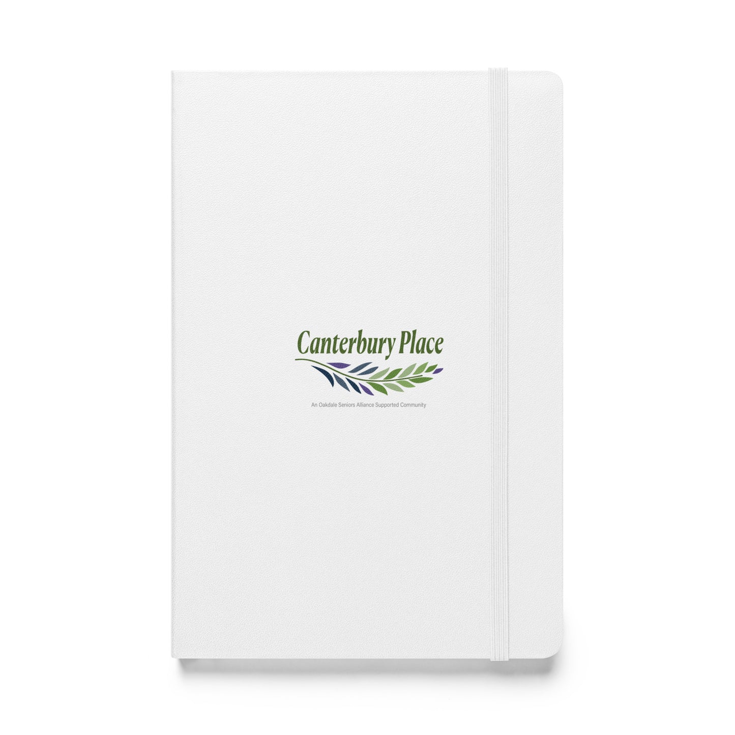 Canterbury Place Hardcover bound notebook