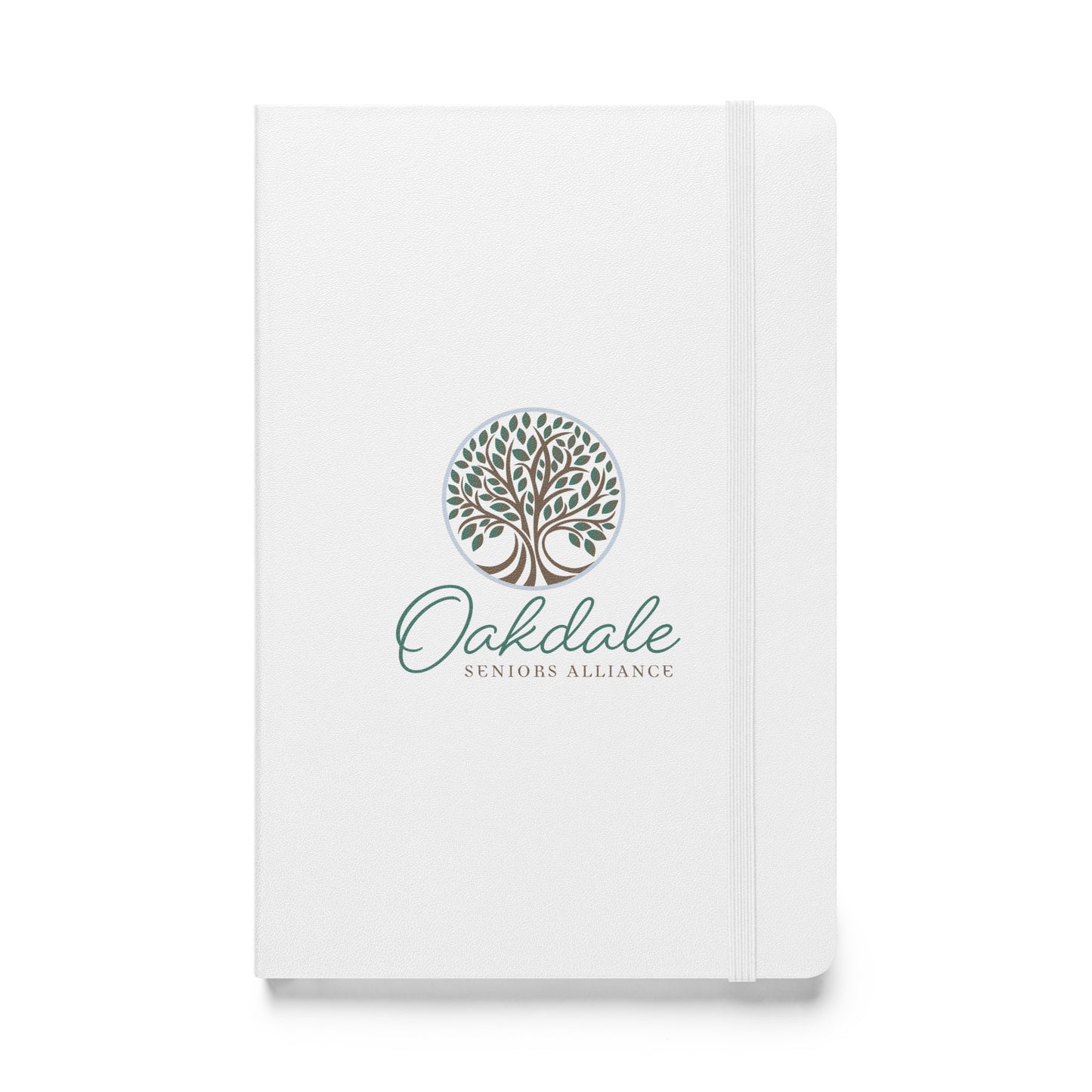 Oakdale Hardcover Bound Notebook