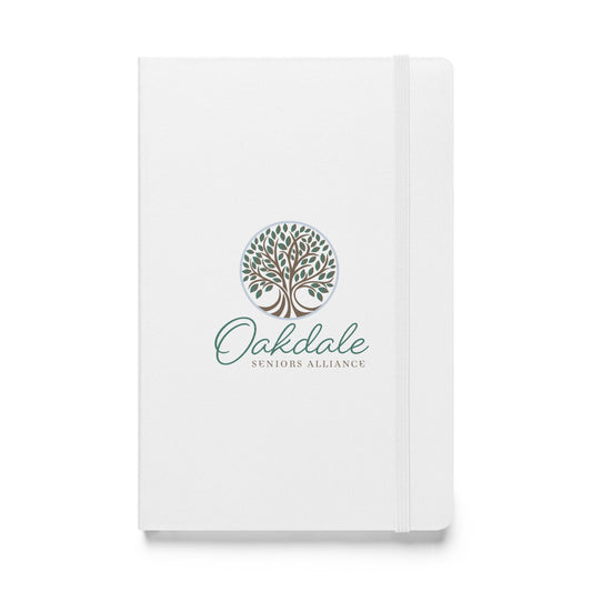 Oakdale Hardcover Bound Notebook