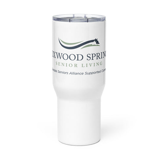 Foxwood Springs Travel mug