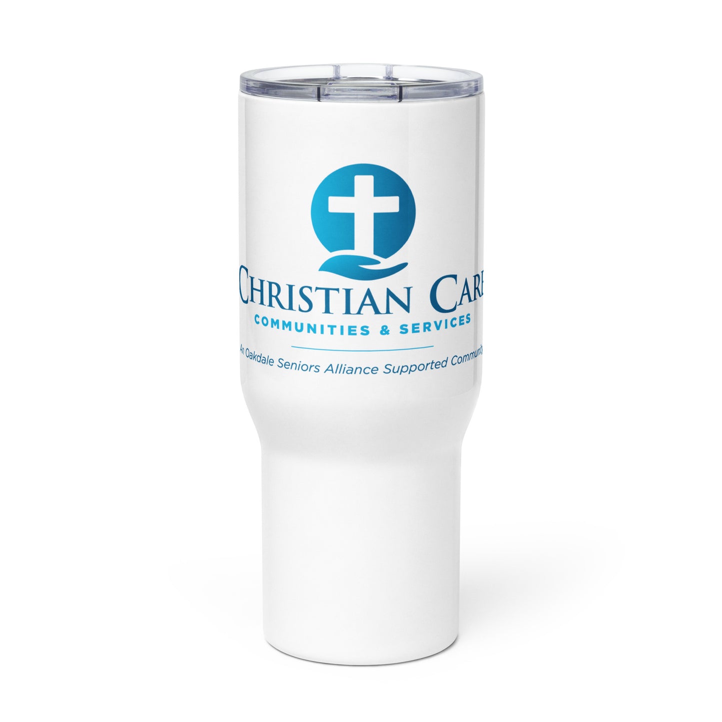 Christian Care Communities Travel Mug