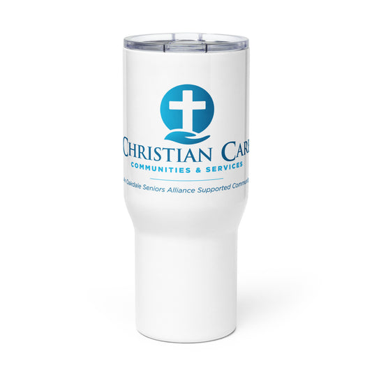 Christian Care Communities Travel Mug