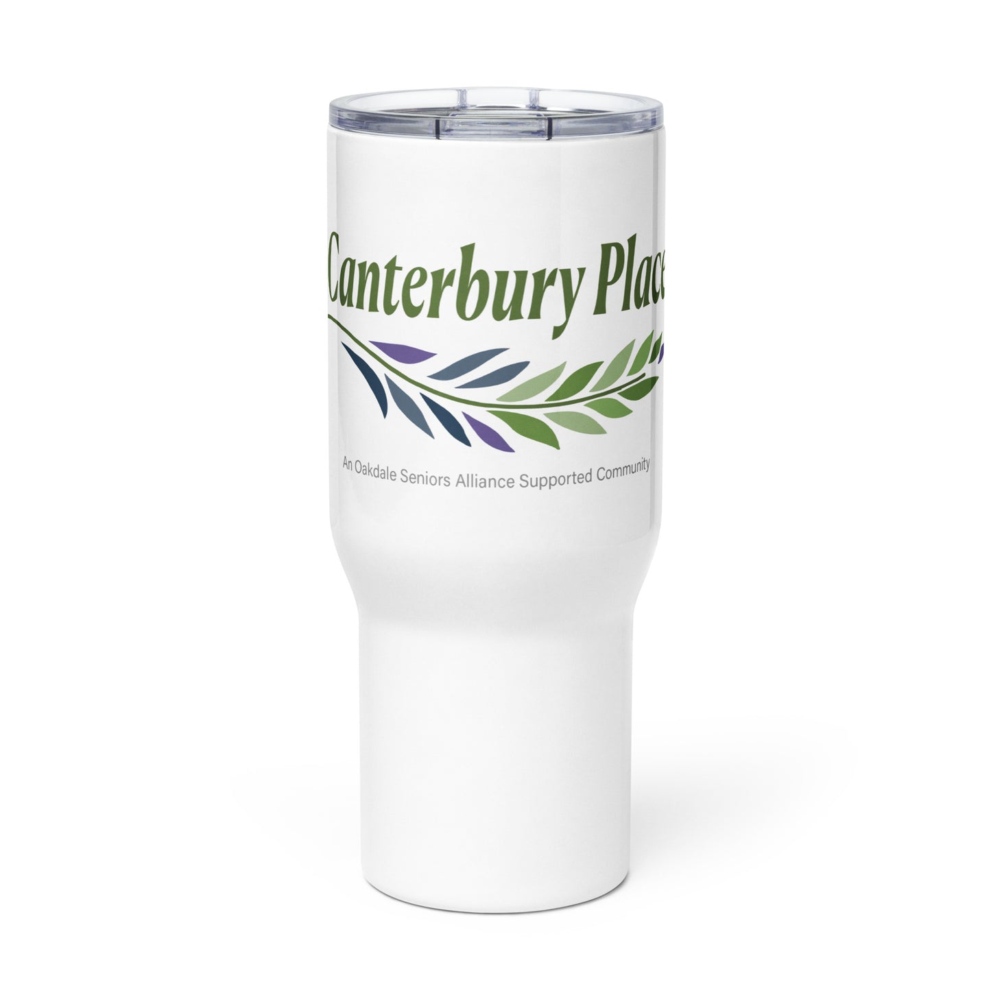 Canterbury Place Travel Mug