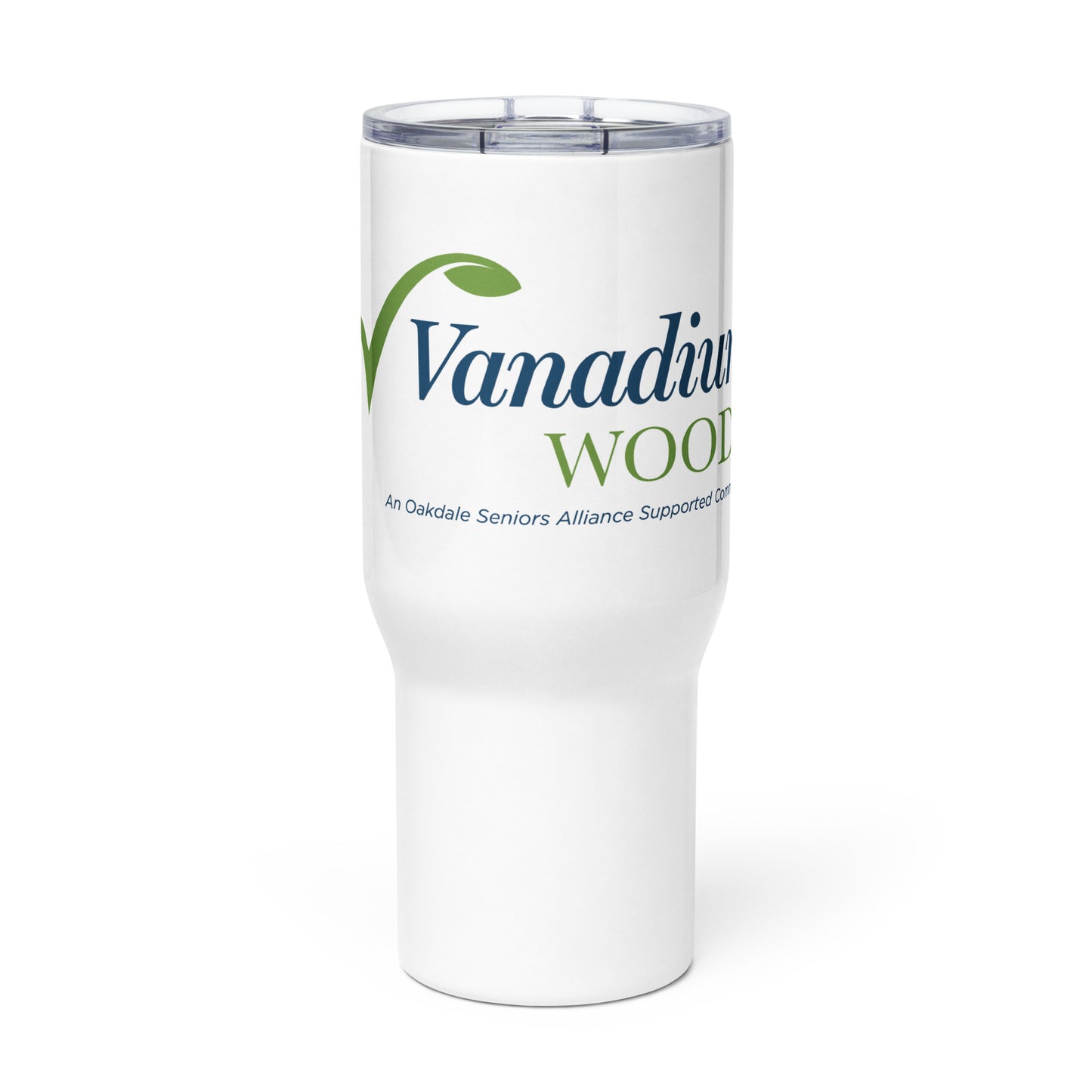 Vanadium Woods Travel Mug