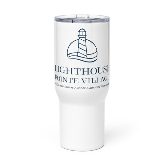 Lighthouse Travel Mug
