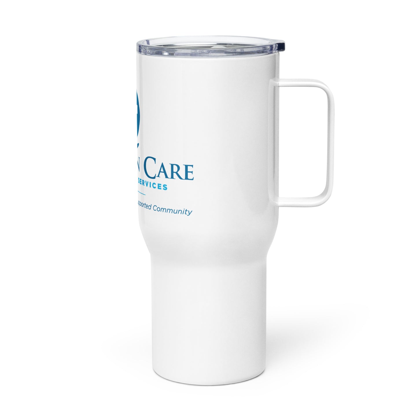 Christian Care Communities Travel Mug