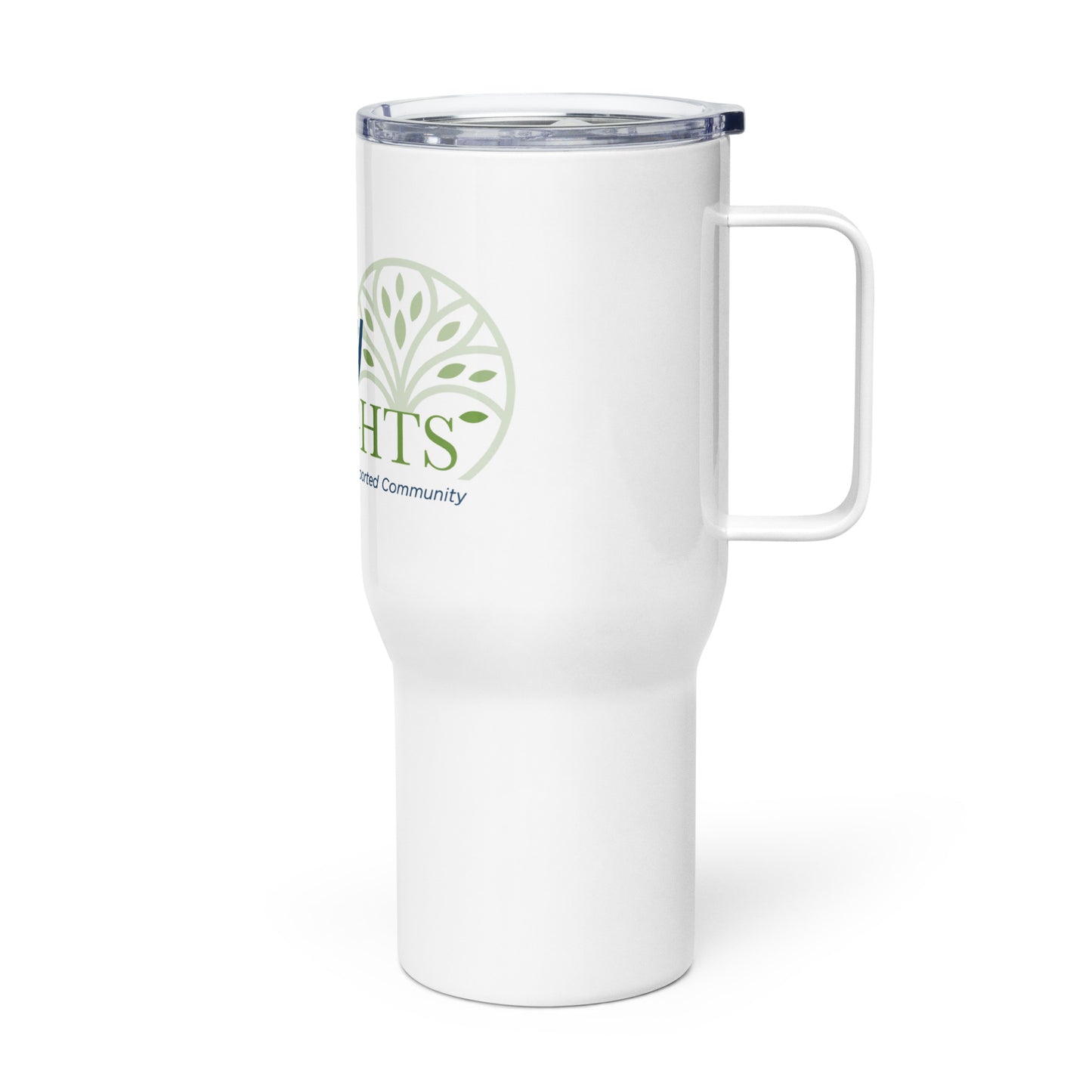 Asbury Heights Travel Mug