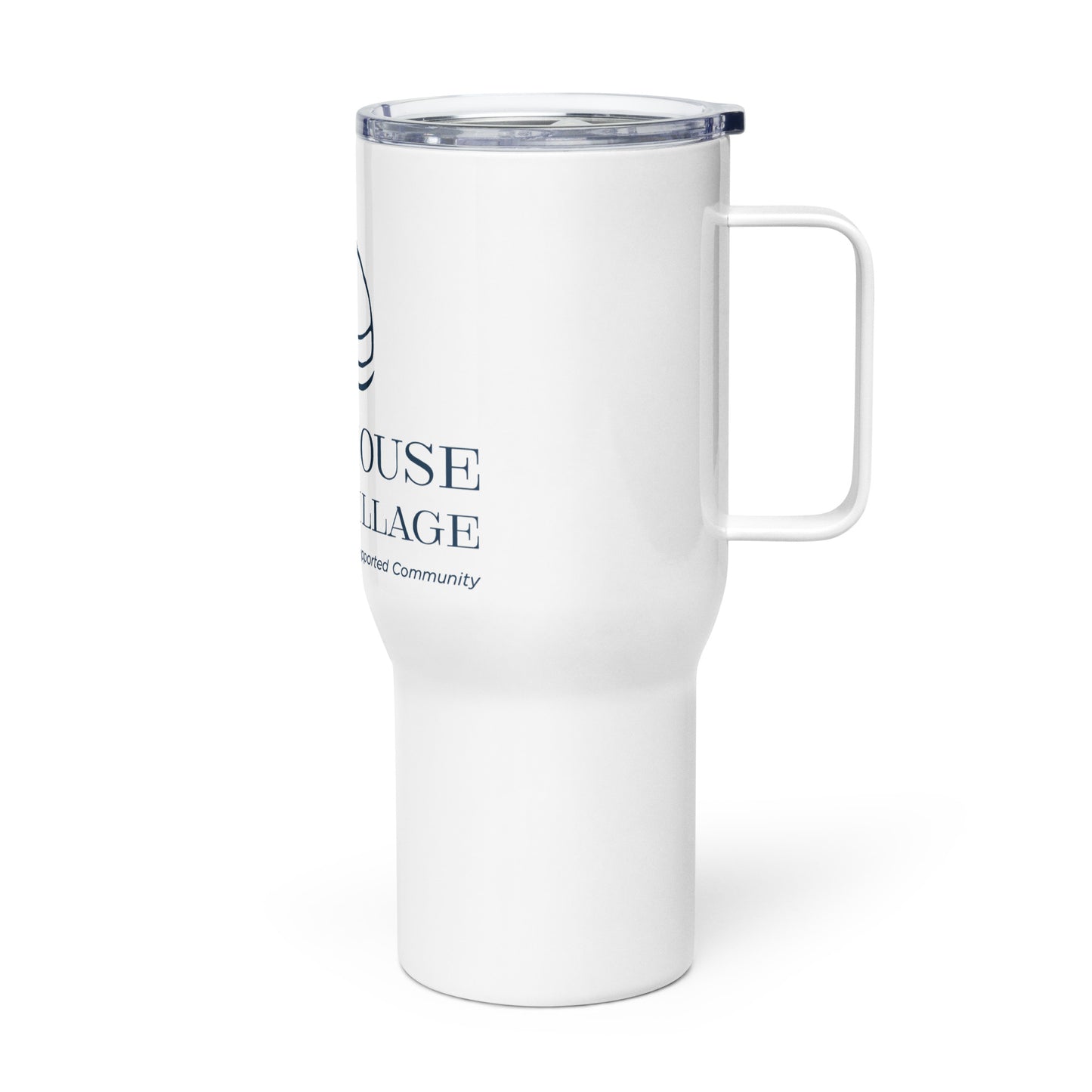 Lighthouse Travel Mug