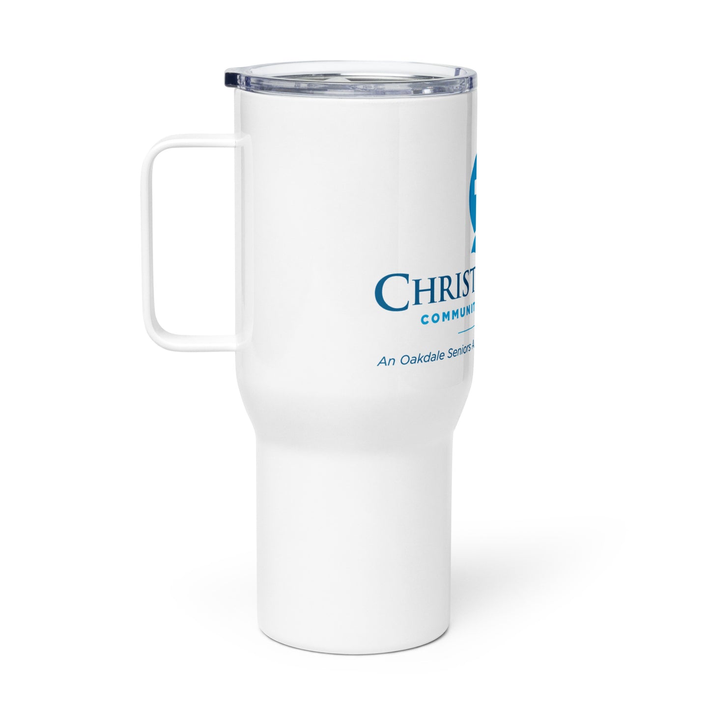 Christian Care Communities Travel Mug