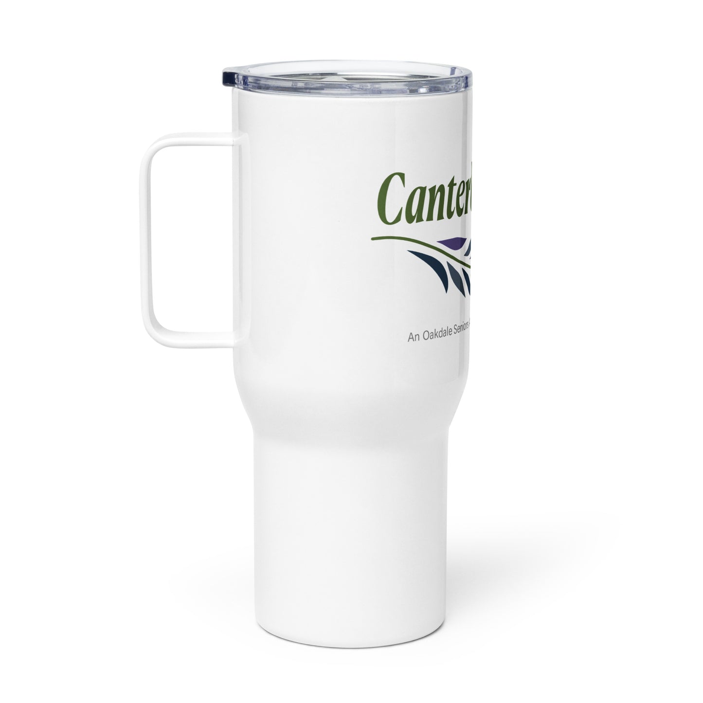 Canterbury Place Travel Mug