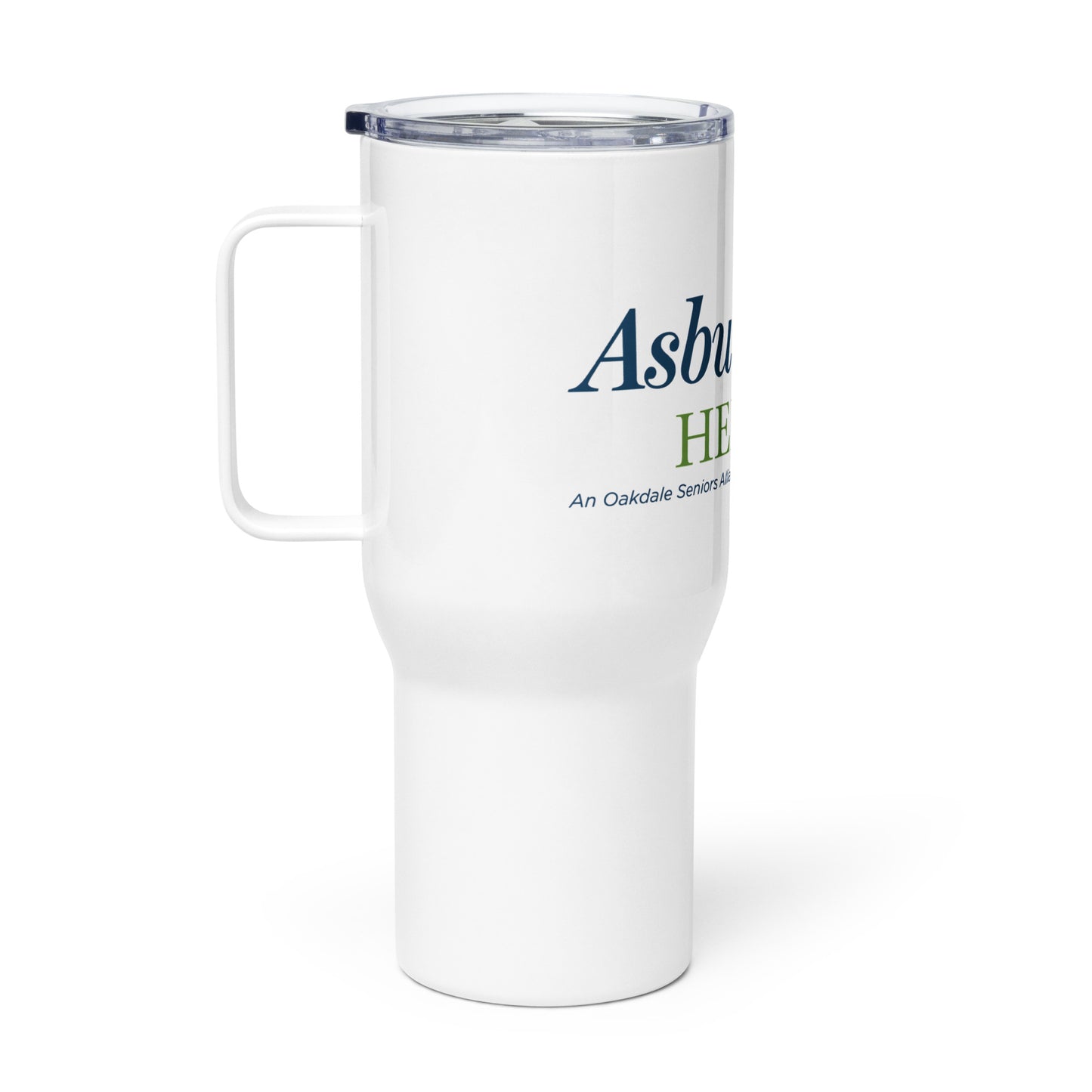 Asbury Heights Travel Mug
