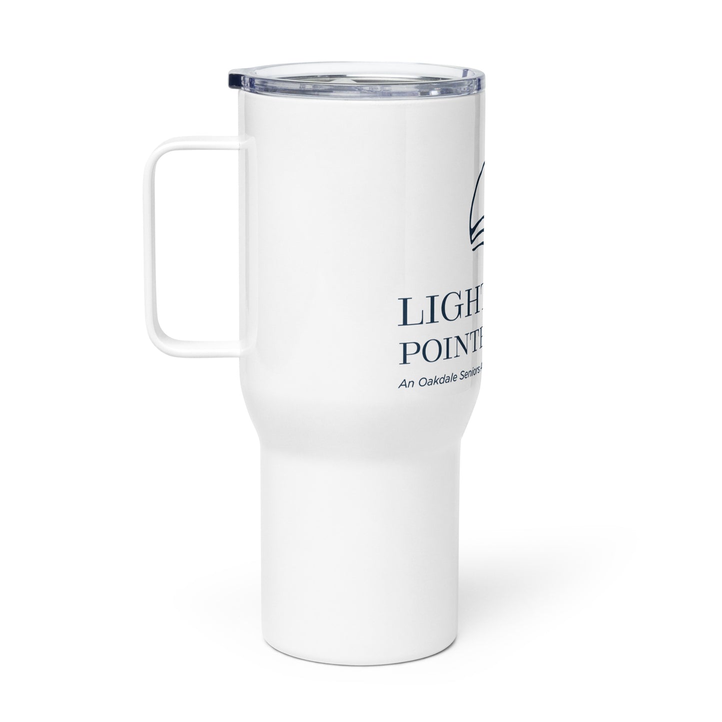Lighthouse Travel Mug