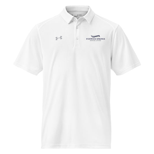 Foxwood Springs Under Armour® men's polo