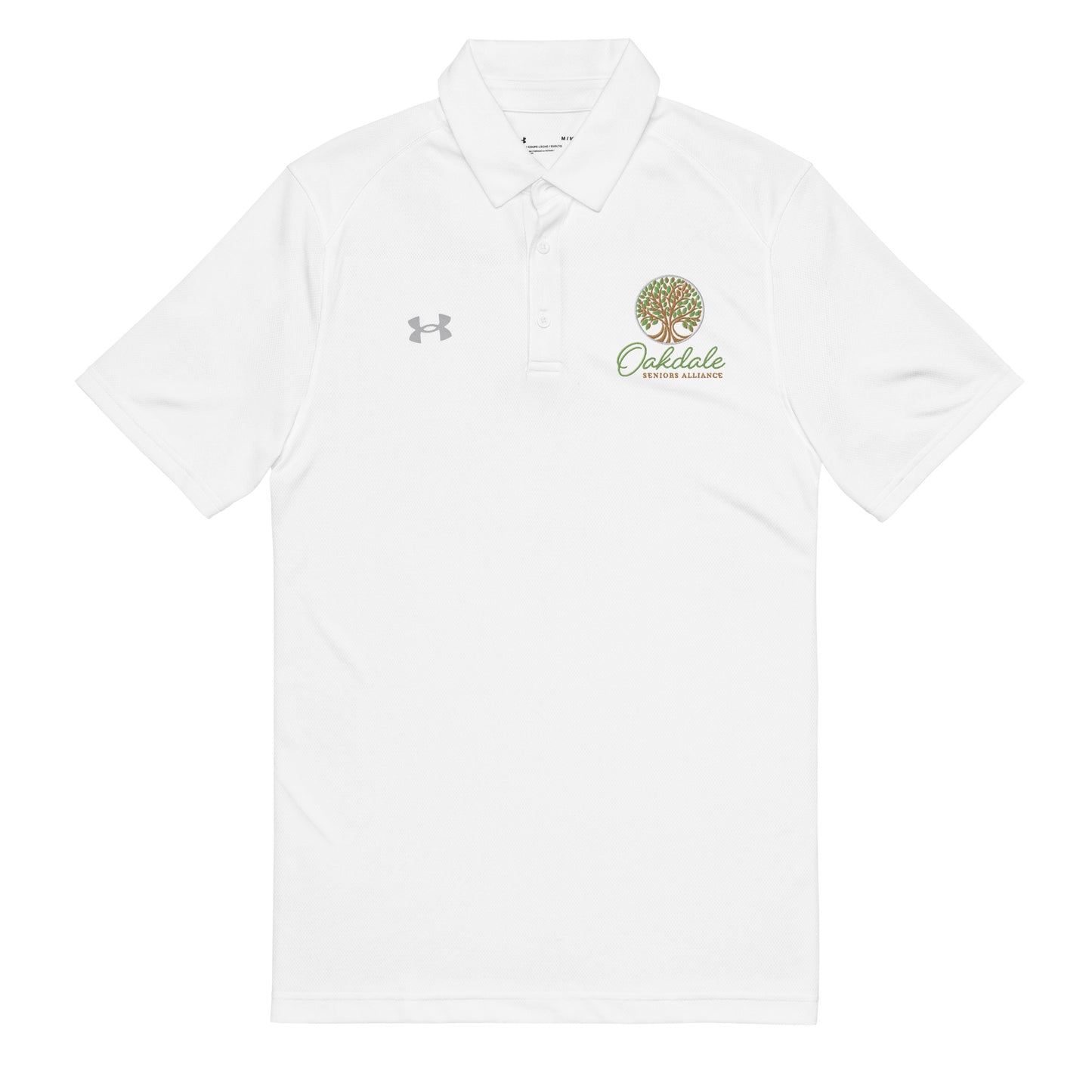 Oakdale Under Armour® men's polo