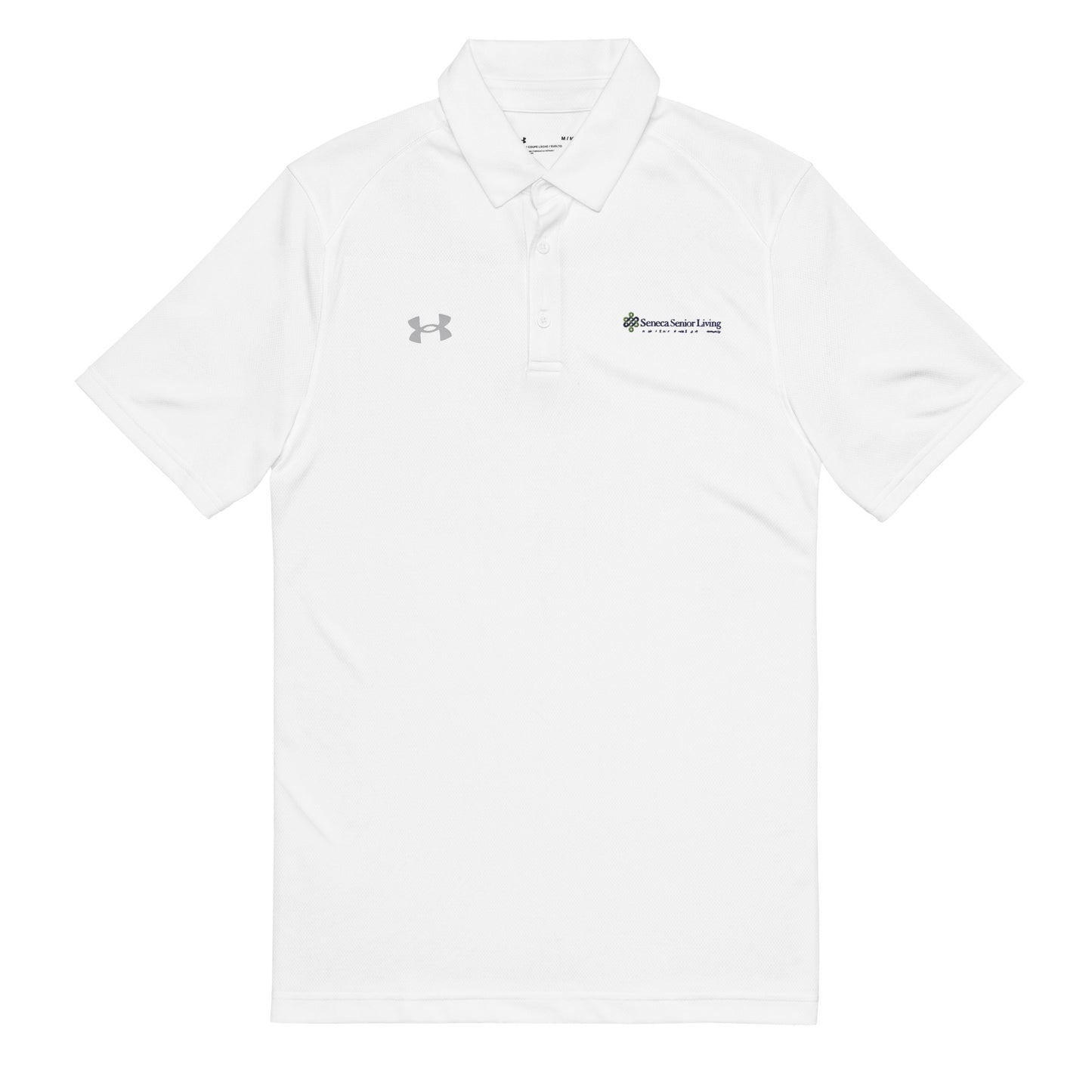 Seneca Under Armour® men's polo