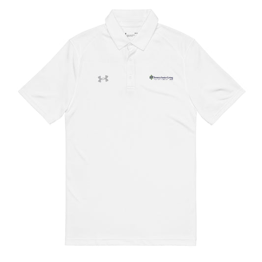 Seneca Under Armour® men's polo