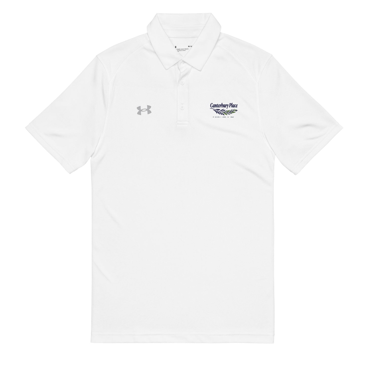 Canterbury Under Armour® men's polo