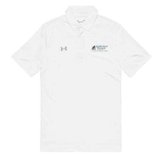 Robin Run Under Armour® men's polo