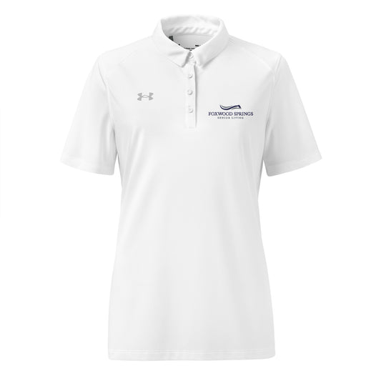 Foxwood Springs Under Armour® women’s polo