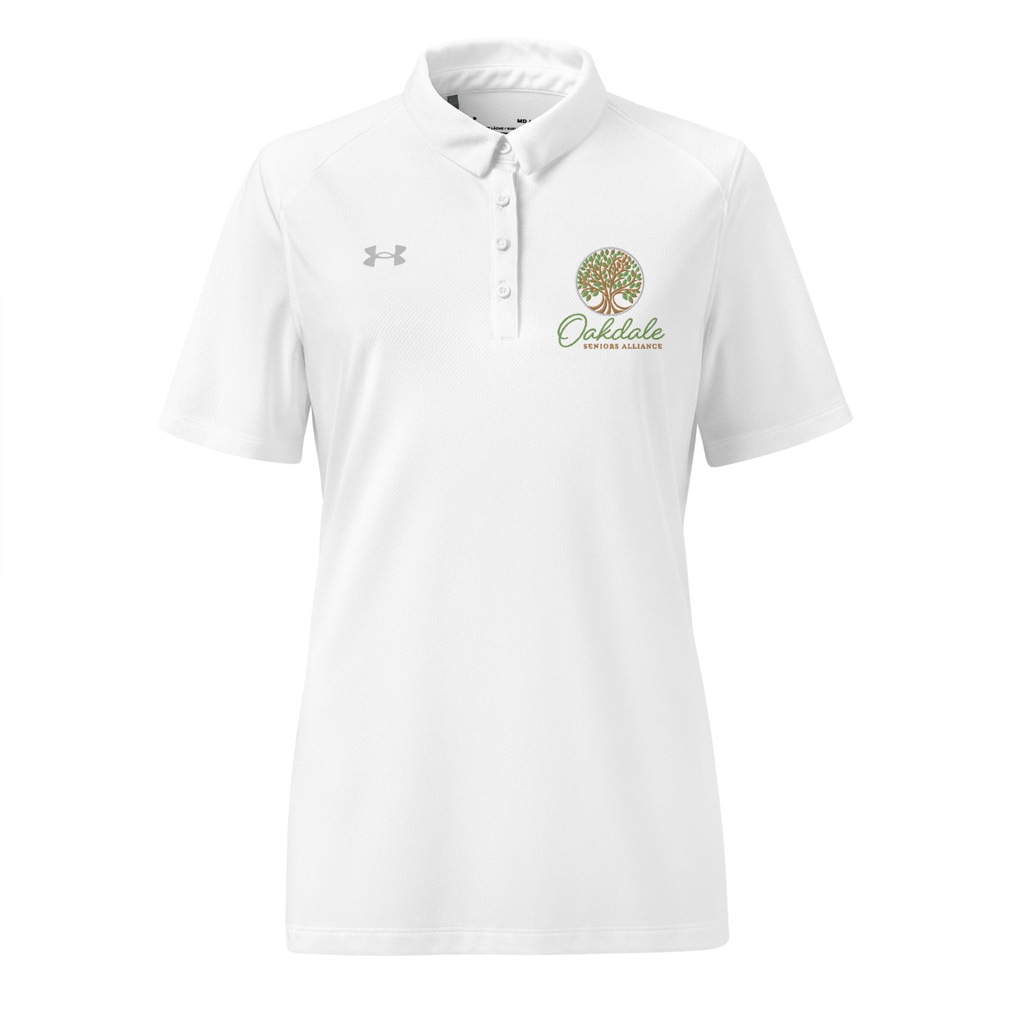 Oakdale Under Armour® women’s polo