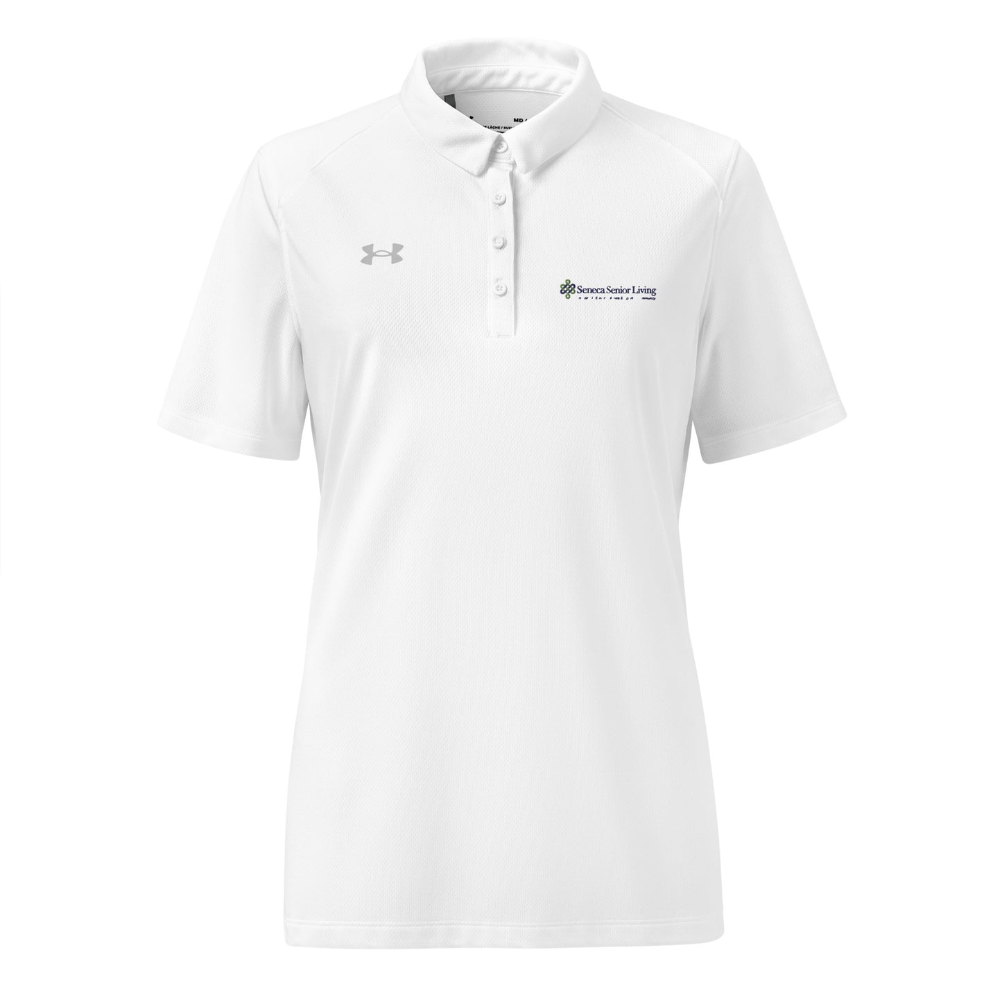 Seneca Under Armour® women’s polo