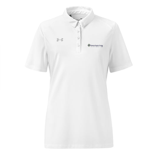 Seneca Under Armour® women’s polo