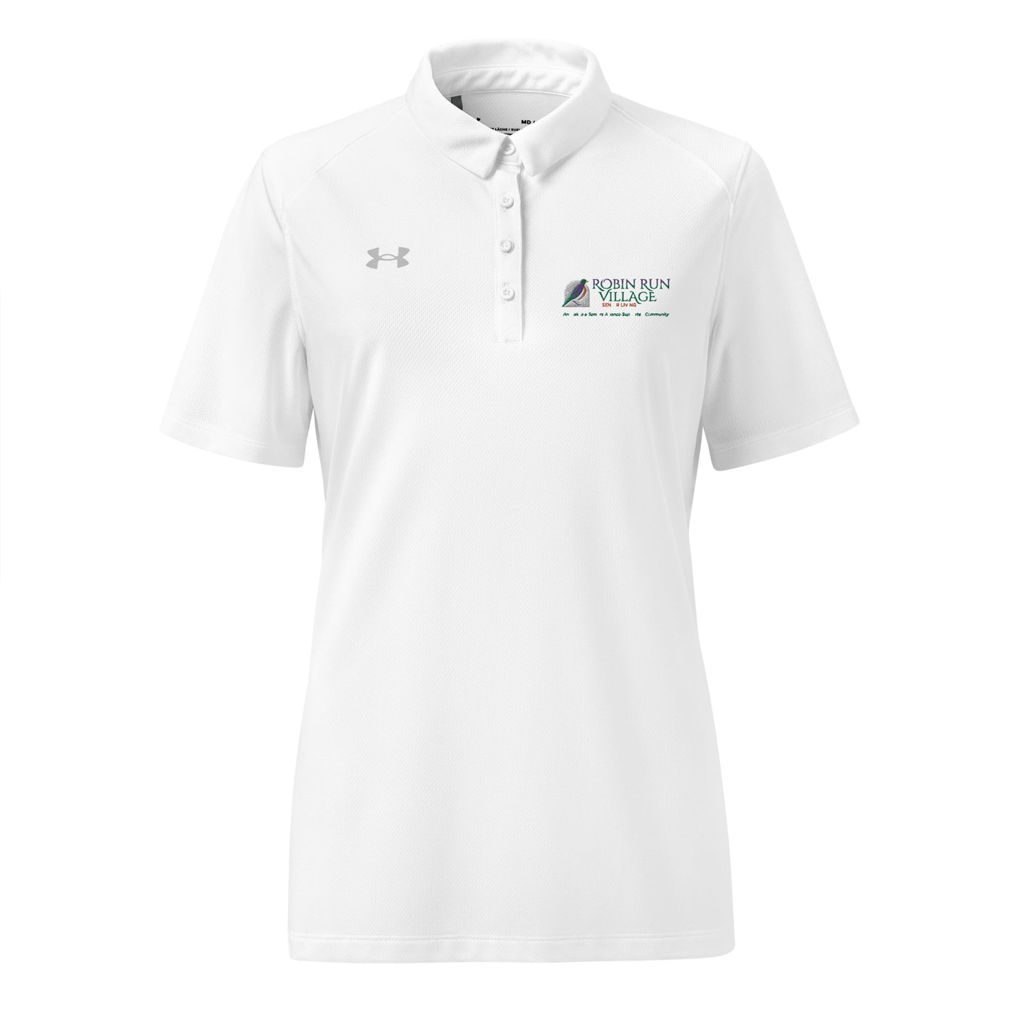 Robin Run Under Armour® women’s polo