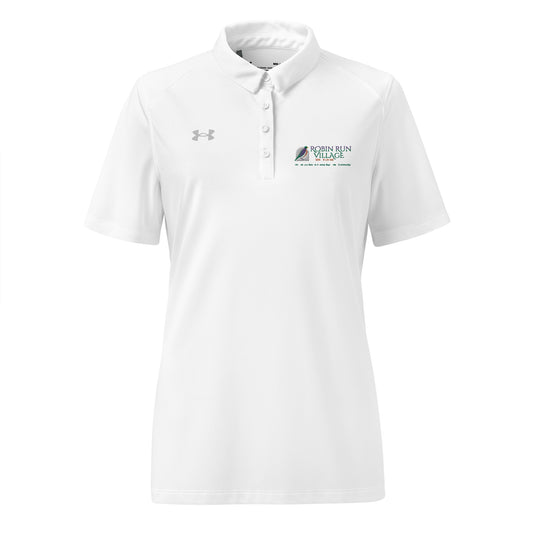 Robin Run Under Armour® women’s polo